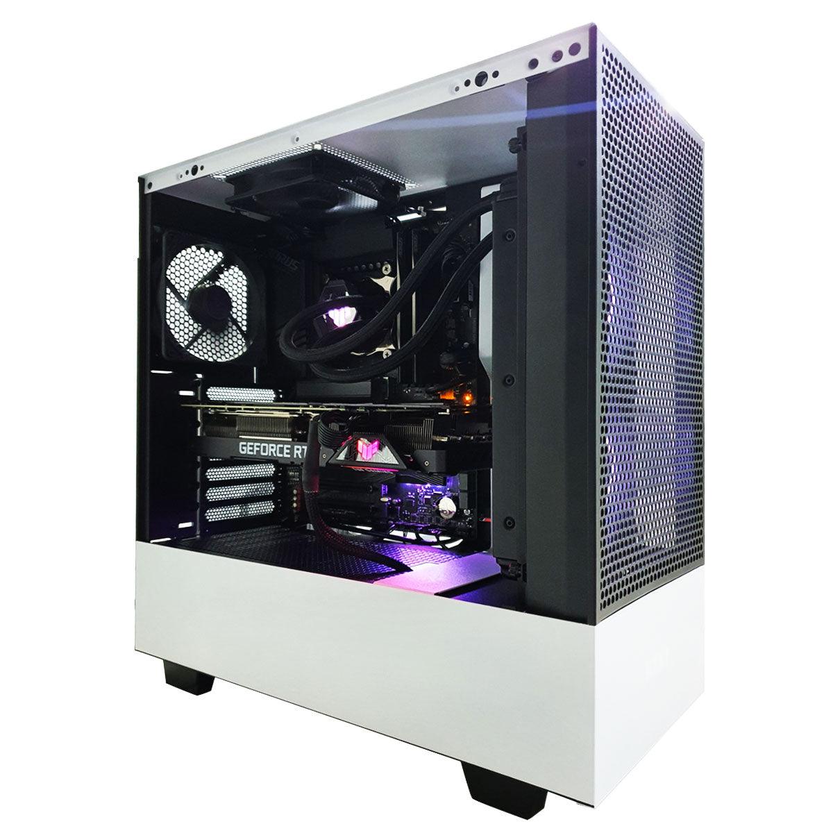 Ultra Flow Gaming PC | i7-13700K | 32 GB RAM | 2TB SSD | RTX 3070 Ti | Windows 11 Home