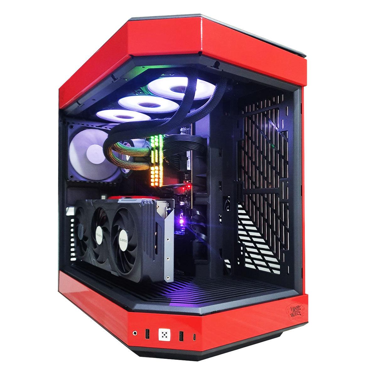 Ultra Hakos Baelz Ryzen 9 7900 32GB RAM 1TB SSD RTX 4070 Ti Desktop Gaming PC | Ryzen 9 7900 | 32GB RAM | 1TB SSD | Windows 11 Home