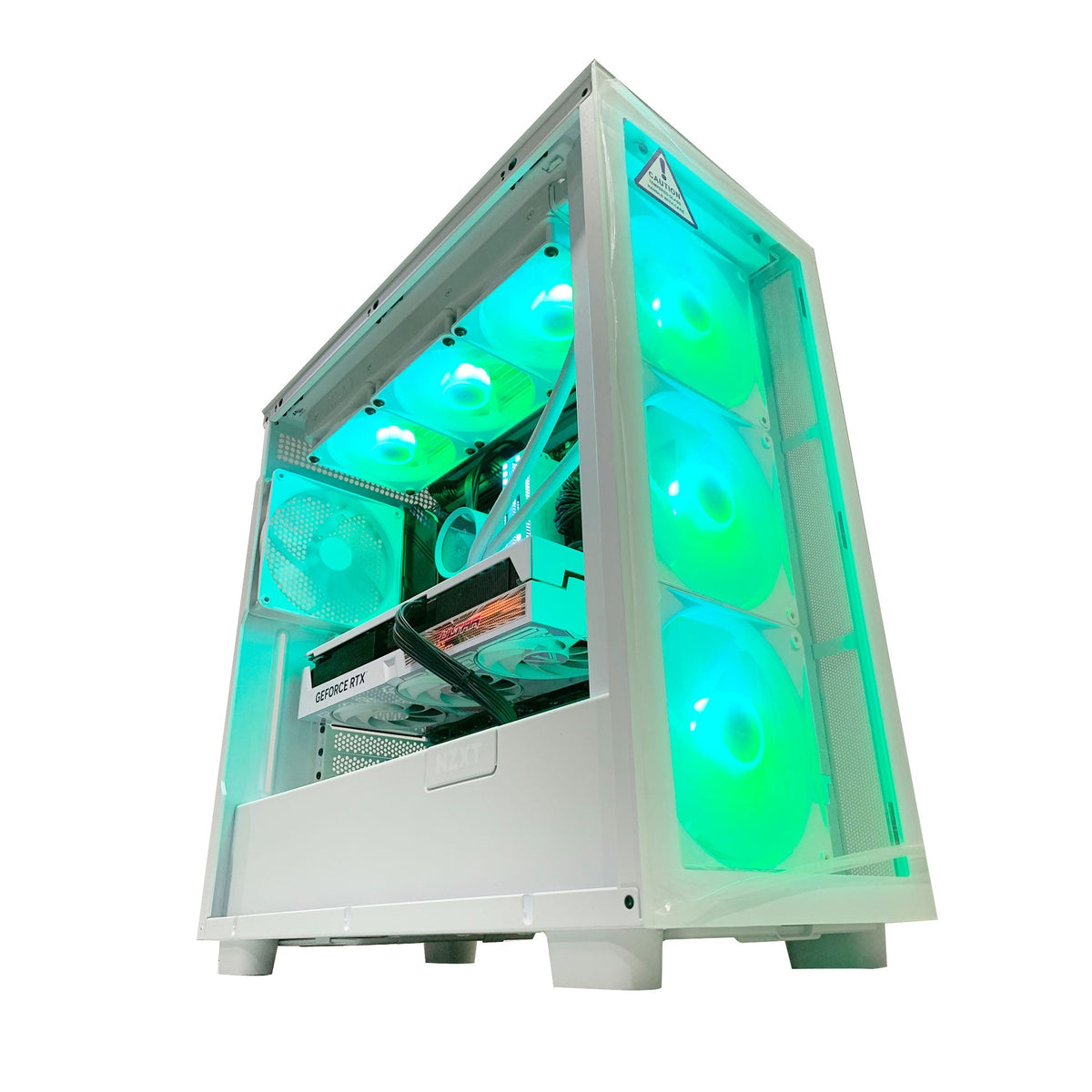 Ultra H7 Elite Desktop Gaming PC | AMD Ryzen 9 7900X | 32GB RAM | 1TB SSD | RTX 4080 | Windows 11 Home