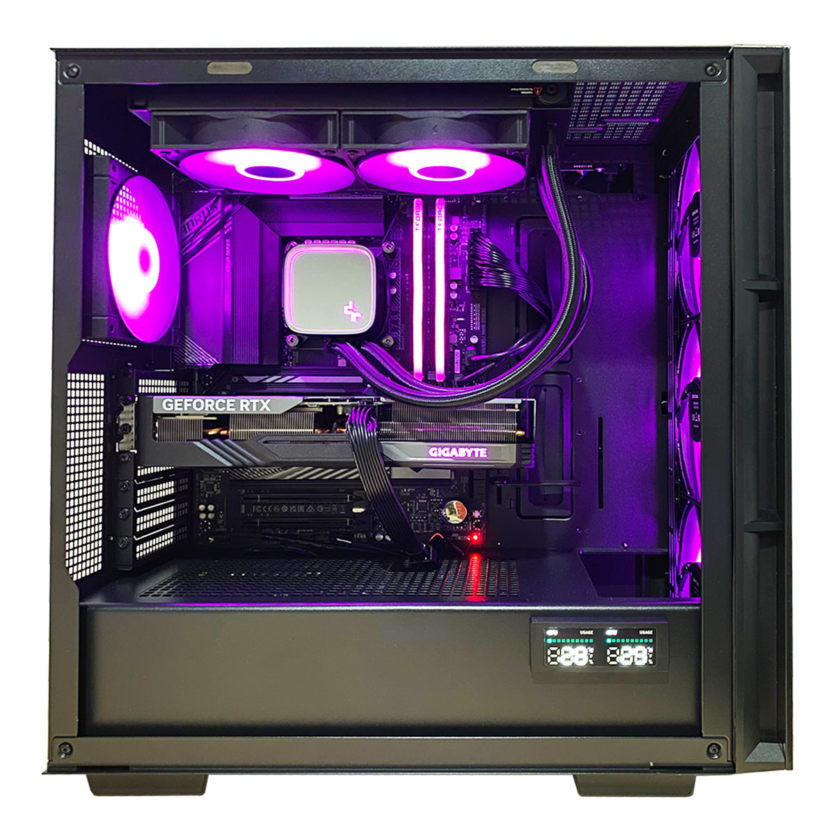 Sophos CH560 V3 INTEL I7-13700KF 16GB RAM 1TB SSD RTX 4060 Ti Windows 11 Desktop Gaming PC
