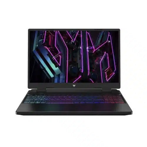 Acer Predator Helios Neo 16 PHN16-71-59FC Gaming Laptop (Obsidian Black) | 16” FHD (1920 x1080) 165Hz | i5-13500HX | 8GB RAM | 512GB SSD | RTX 4060 | Windows 11 Home | Predator Backpack | Predator Gaming Chair LK-8103A