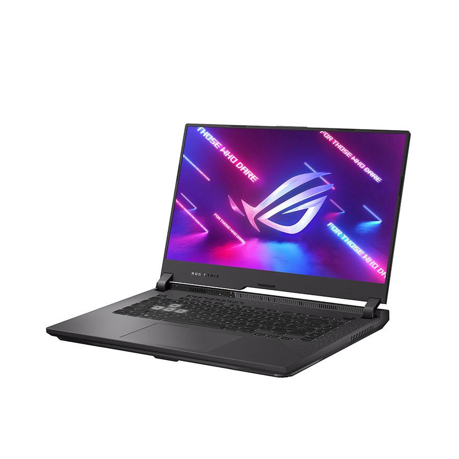 ASUS ROG Strix G15 G513RW-HF088W Gaming Laptop (Eclipse Gray) | 15.6" FHD | Ryzen™ 7 6800H | 16GB DDR5 | 512 GB SSD | RTX™ 3070 TI | Windows 11 Home | ROG Backpack