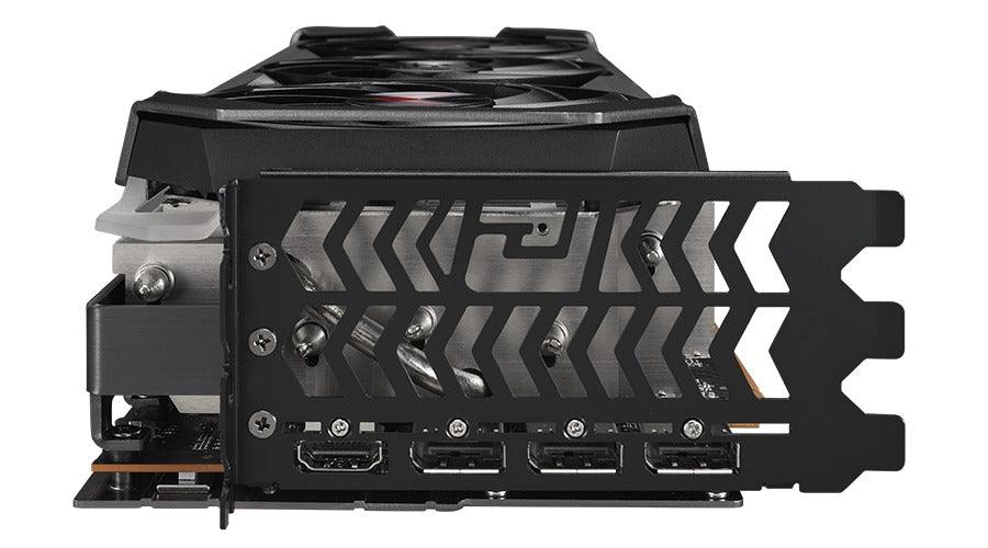 Powercolor Red Devil Radeon RX 7900 XTX 24GB GDDR6 Graphics Card (RX7900XTX 24G-E/OC/LIMITED)