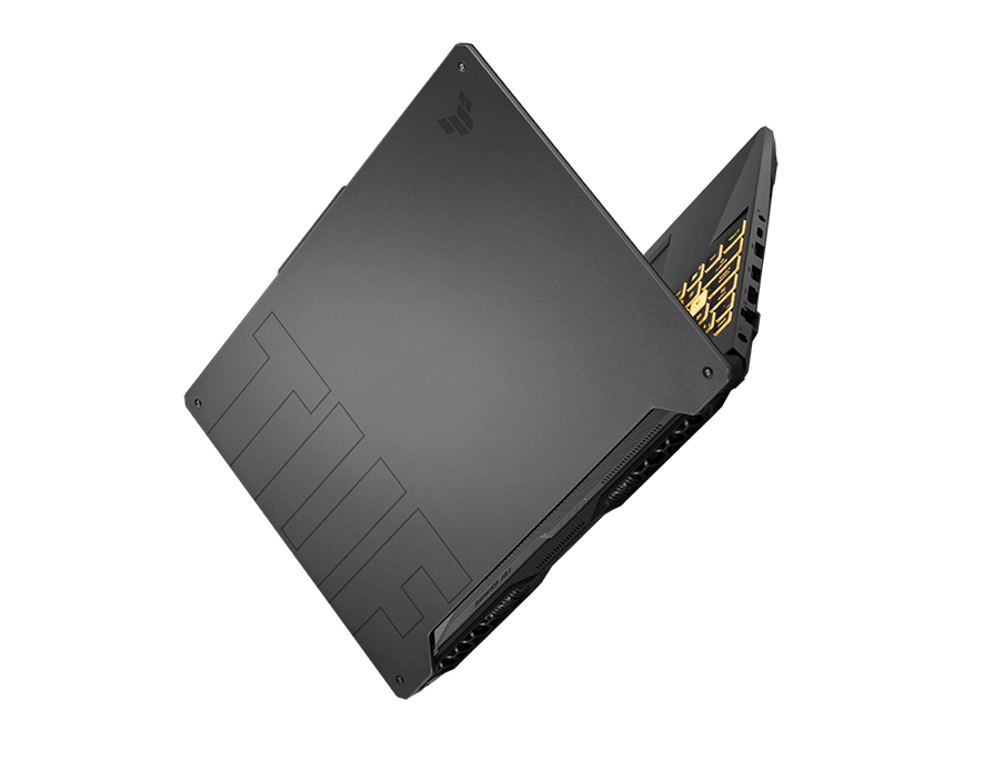 ASUS TUF GAMING F15 FX506HM-HN175T LAPTOP (ECLIPSE GRAY) | 15.6” FHD | i7-11800H | 16GB DDR4 | 1TB SSD | RTX 3060 | WIN 10 + TUF GAMING BACKPACK + TUF P304 M5 V2 GAMING MOUSE + TUF STICKER