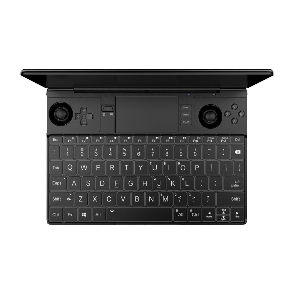 GPD Win Max 2 2023 AMD Ryzen 7 7840U 10.1" WQXGA QHD+ (2560x1600) IPS 32GB LPDDR5x-7500MT/S RAM 2TB SSD AMD Radeon 780M Graphics RDNA3 Windows 11 Handheld Gaming PC + Win Max 2 Protection Case