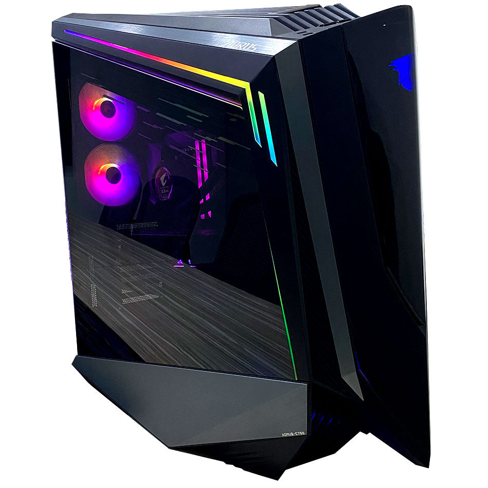 Ultra C700 Desktop Gaming PC | Ryzen 7 5800X3D | 16GB RAM | 2TB SSD | RTX 3080 | Windows 11 Home
