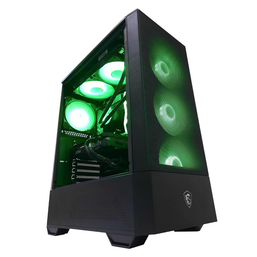 Aurora Forge 112R Desktop Gaming PC | Intel i5-14600KF | 32GB RAM | 1TB SSD | RTX 4060 | Windows 11 Home