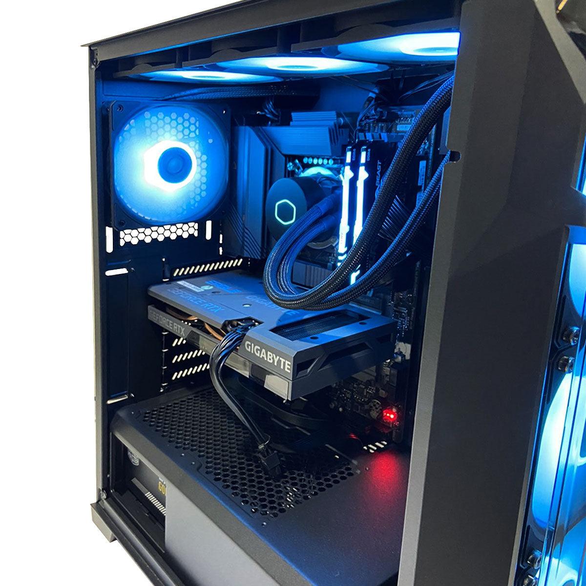 Sophos DF600 Flux Gaming PC | i7-12700KF | 16 GB RAM | 500 GB SSD | RTX 3060 | Windows 11 Home