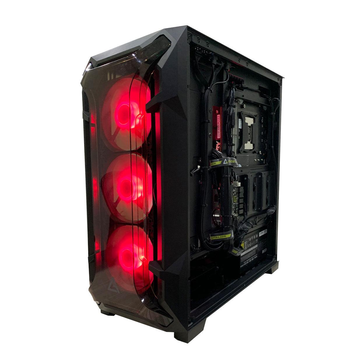 SOPHOS DF600 FLUX V2 Gaming PC | i7 12700KF | 16GB RAM DDR4 | 512 GB SSD | RTX 3060 | Windows 11 Home