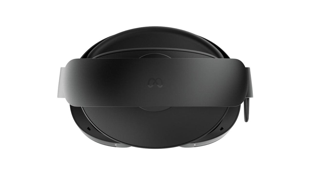 Meta Quest Pro 256GB All In One VR Gaming Headset (Black)