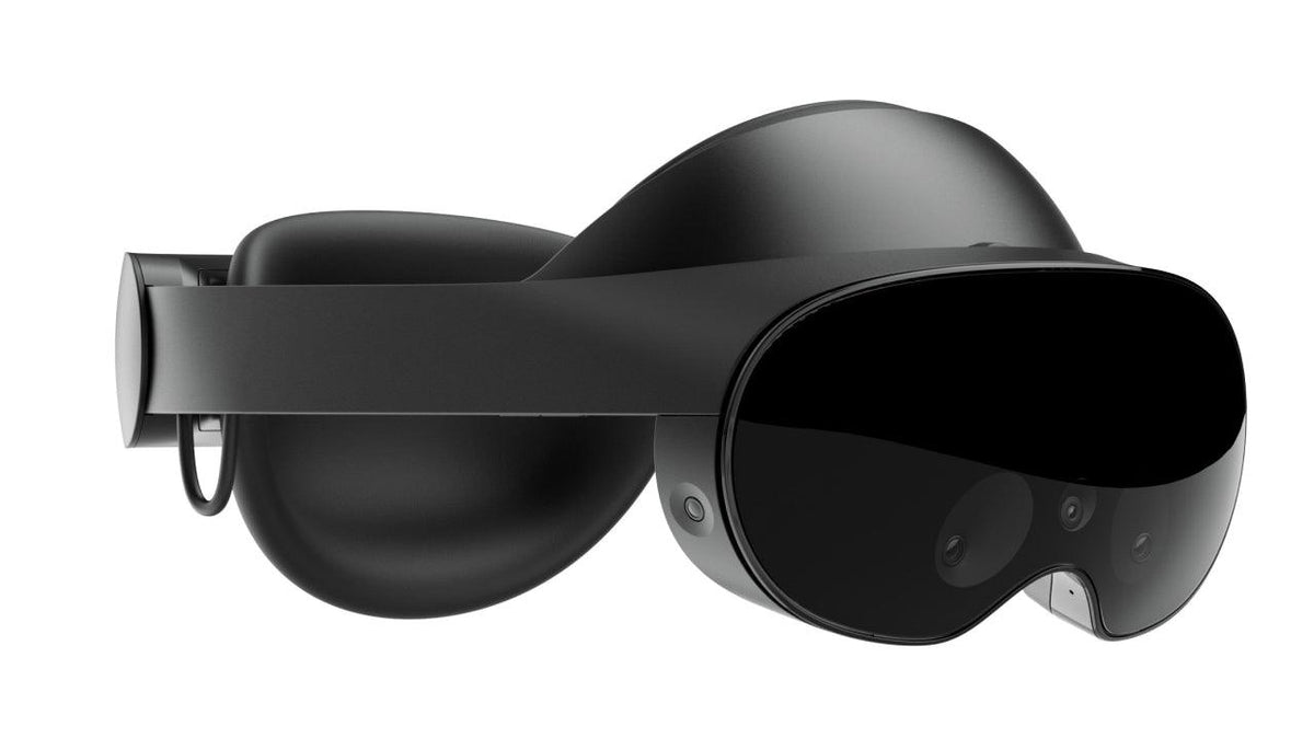 Meta Quest Pro 256GB All In One VR Gaming Headset (Black)