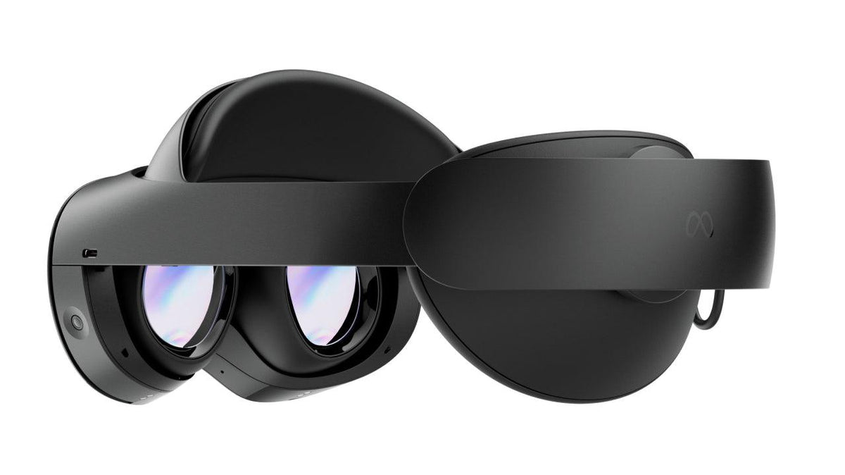 Meta Quest Pro 256GB All In One VR Gaming Headset (Black)