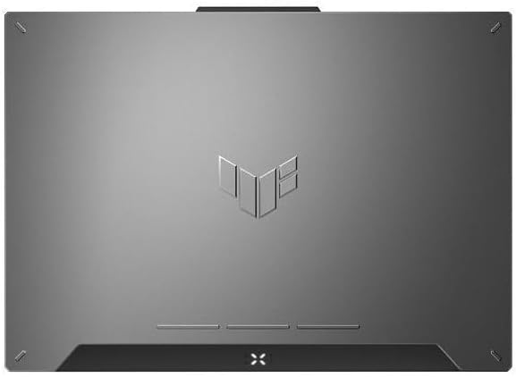 Asus TUF Gaming F15 FX507VU4-LP077W Gaming Laptop (Mecha Gray) | 15.6” FHD 144Hz (1920x1080) | i7-13700H | 8GB RAM | 512GB SSD | RTX 4050 | Windows 11 Home | TUF Gaming VP4700 Backpack