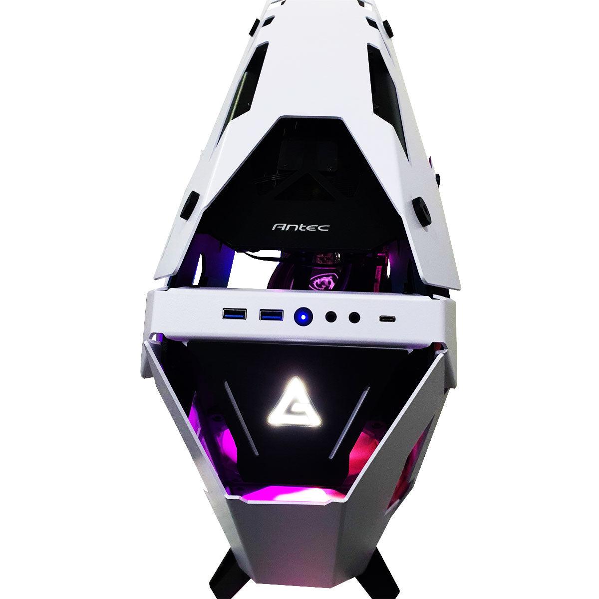 Optima Torque Gaming PC | RYZEN 7 5700X | 32GB DDR4 | 1TB SSD | RTX 3070 | Windows 11 Home