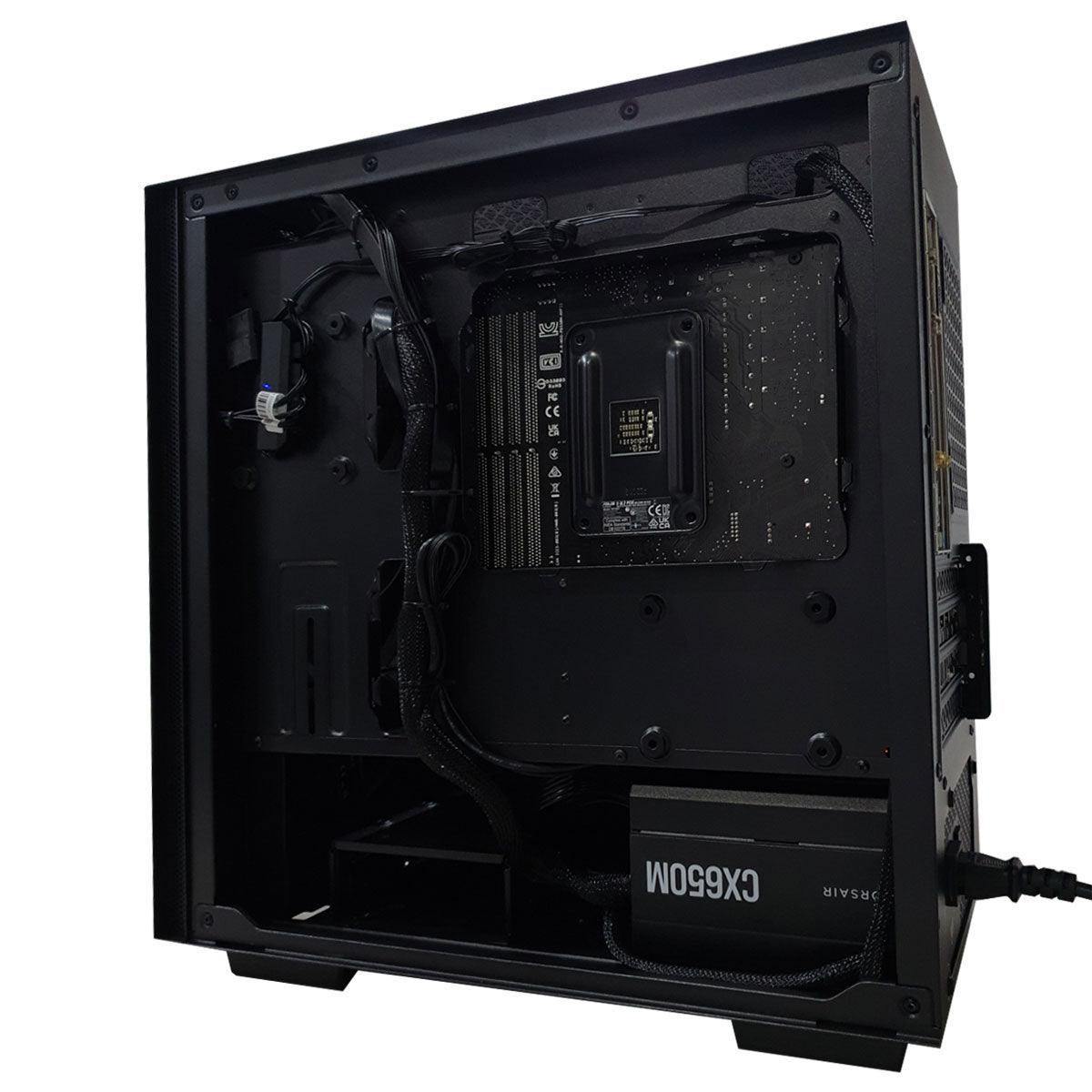 Sigma Macube 110 V3 Desktop Gaming PC | Ryzen 5 5600X | 16 GB RAM | 1TB SSD | RTX 3060 TI | Windows 11 Pro