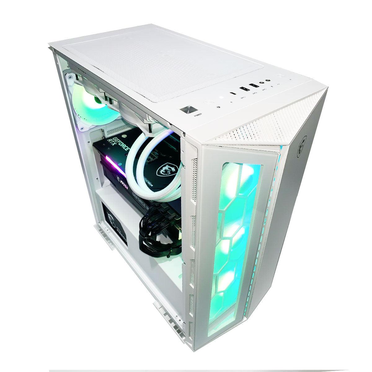ULTRA GUNGNIR 110R GAMING PC | Ryzen 9 5900X | 32 GB RAM DDR4 | 1 TB SSD | RTX 3080 | Windows 11 Home
