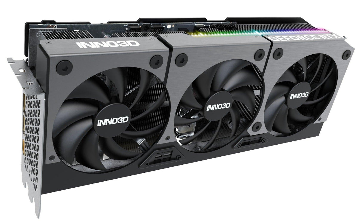 INNO3D GeForce RTX 4080 X3 16GB GDDR6X Graphics Card (N40803-166X-187049N)