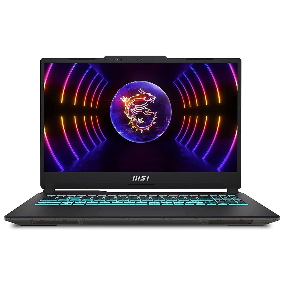 MSI Cyborg 15 A12VE-444PH Gaming Laptop | 15.6" FHD (1920x1080) | 144Hz IPS | i7 12650H | 8GB RAM | 512GB SSD | RTX 4050 | Windows 11 Home | MSI Essential Backpack