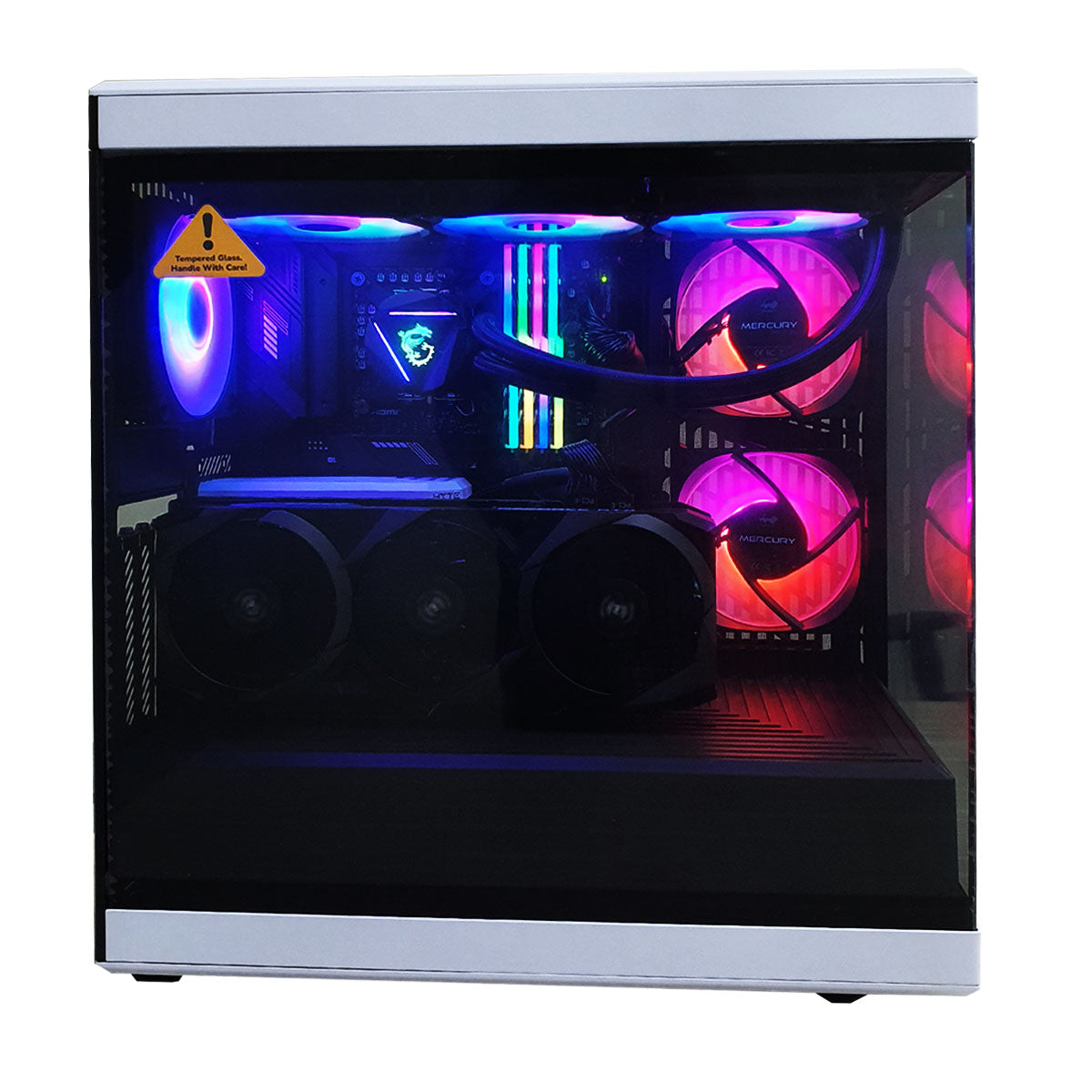 Optima Y40 Gaming PC | Intel Core i7 13700F | 32GB RAM | 1TB SSD | RTX 3080 | Windows 11 Home