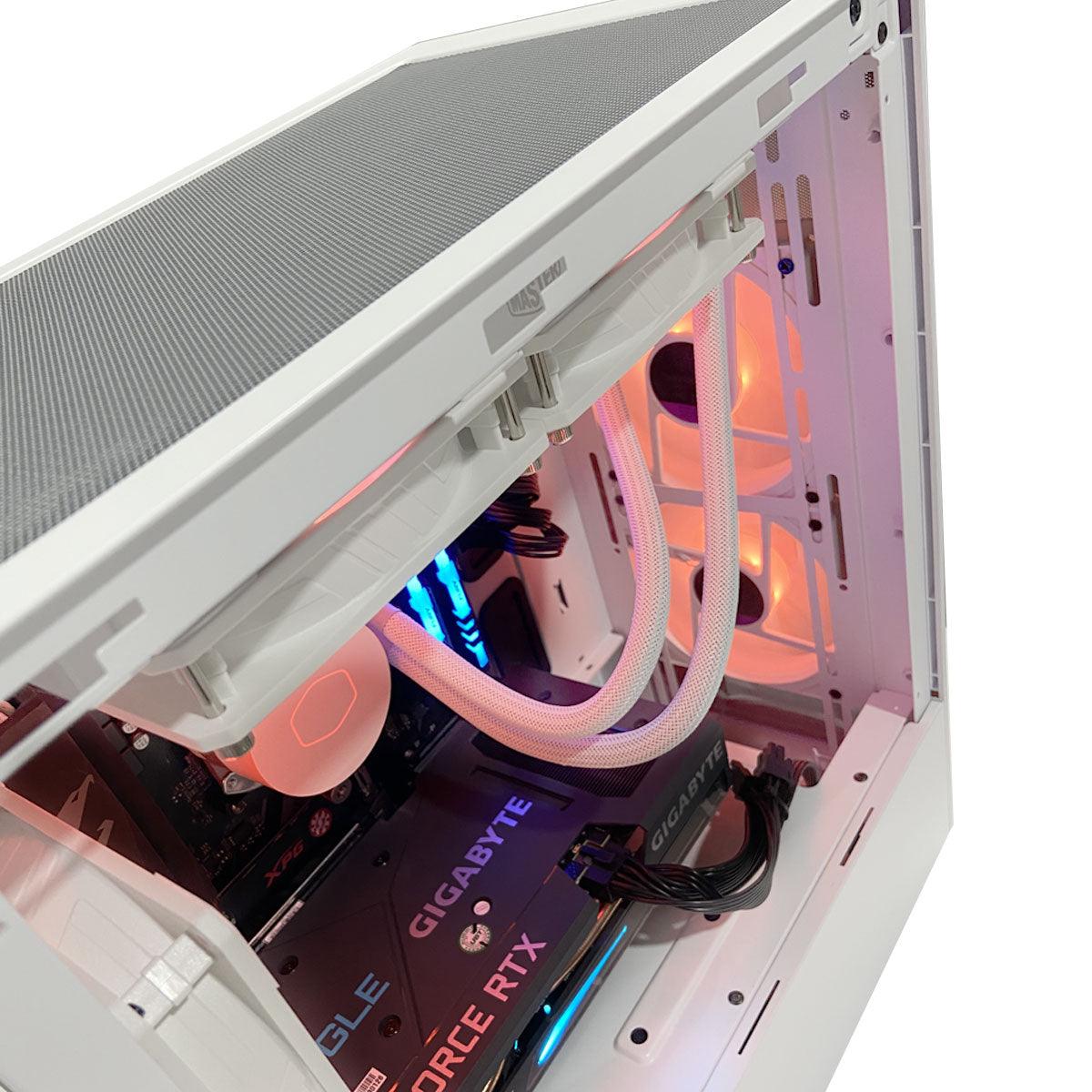 AURORA TD300 Gaming PC | Ryzen 7 5700X | 16 GB RAM | 512 GB SSD | RTX 3060 | Windows 11 Home