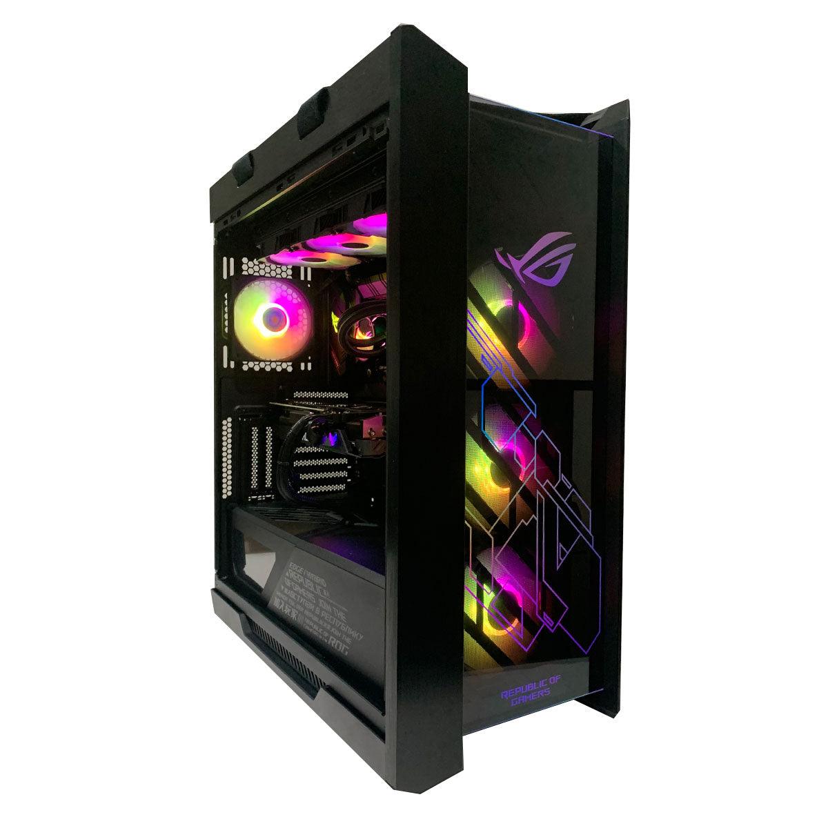 ULTRA GX601 GAMING PC | Ryzen™ 9 5900X | 32 GB RAM | 2TB SSD | RTX™ 3080 Ti | Windows 11 Home