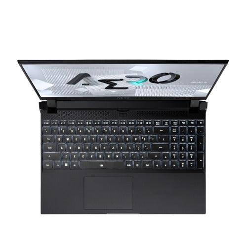 Gigabyte AERO 5 XE4-73PH614SH Gaming Laptop (Black) | 15.6" UHD | i7-12700H | 16GB DDR4 | 1 TB SSD | RTX™ 3070 Ti | Windows 11 Home + Gigabyte Backpack