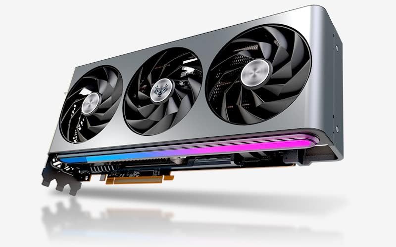 Sapphire Nitro+ AMD Radeon RX 7900 XTX Gaming OC Vapor-X 24GB GDDR6 Graphics Card