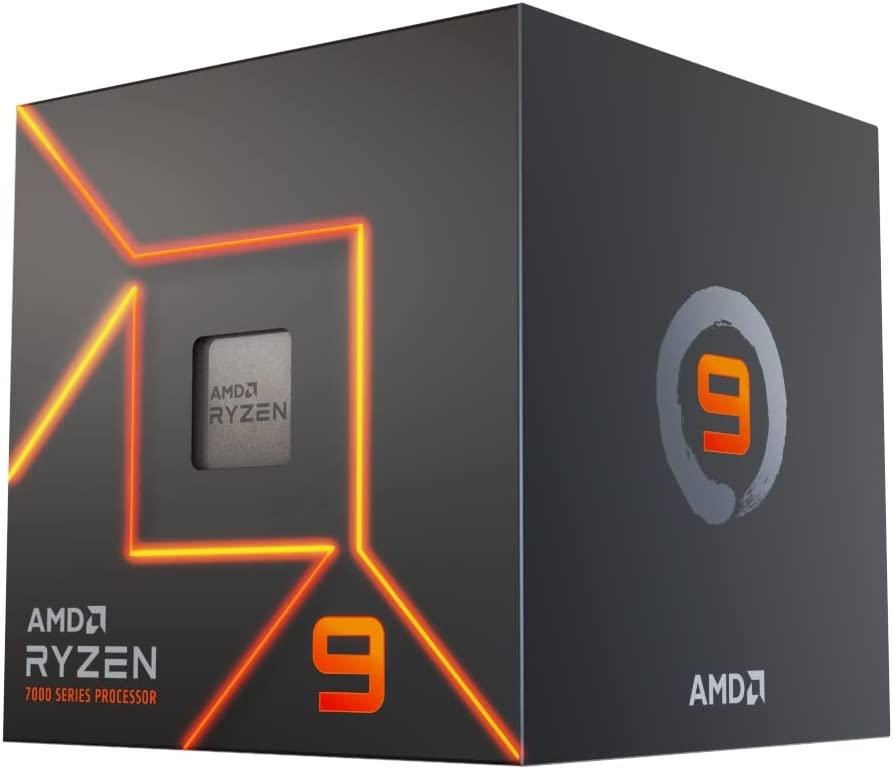 Ultra H510 Elite Desktop Gaming PC | Ryzen 9 7900 | 64 GB RAM | 2TB SSD | RX 7900 XT | Windows 11 Home