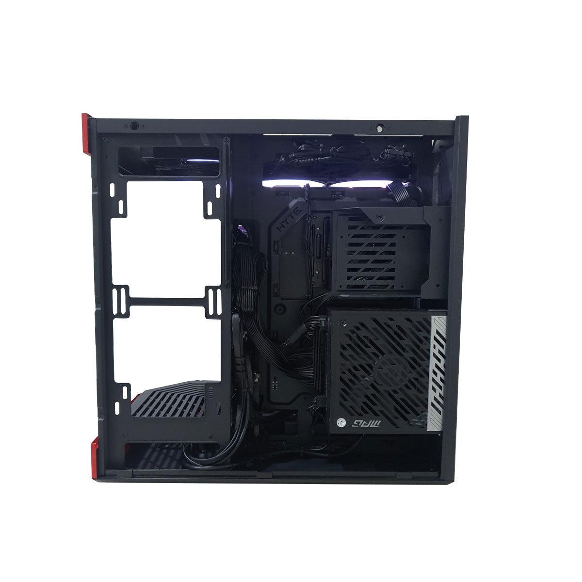 Ultra Hakos Baelz Ryzen 9 7900 32GB RAM 1TB SSD RTX 4070 Ti Desktop Gaming PC | Ryzen 9 7900 | 32GB RAM | 1TB SSD | Windows 11 Home