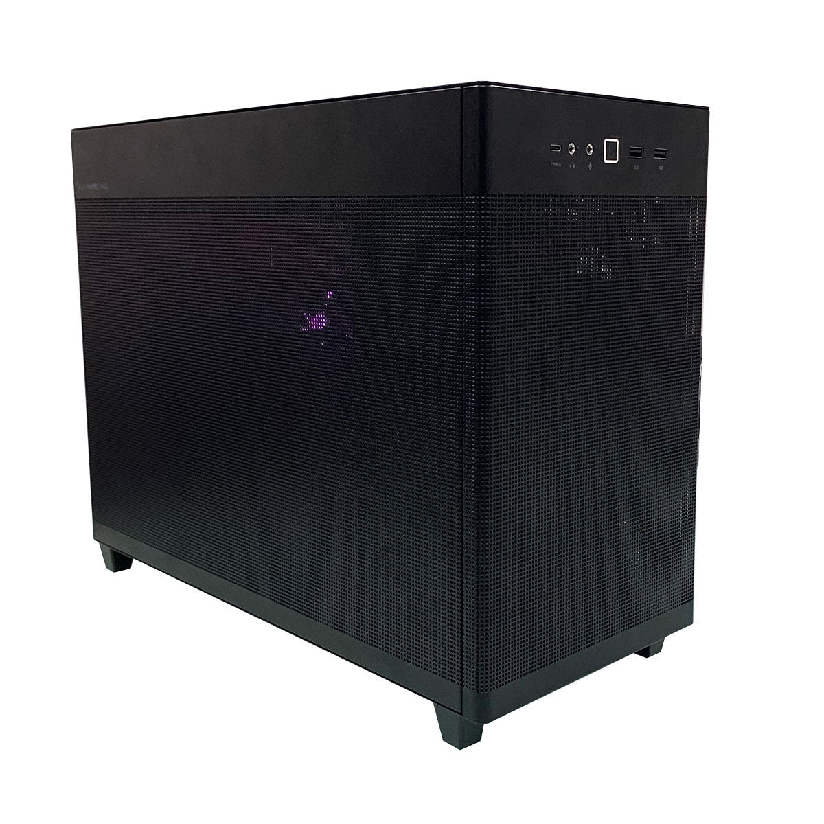 Powered by ASUS: Aurora AP201 Gaming PC | Intel Core i5 13400F | 16GB RAM | 1TB SSD | RTX 3060TI | Windows 11 Home