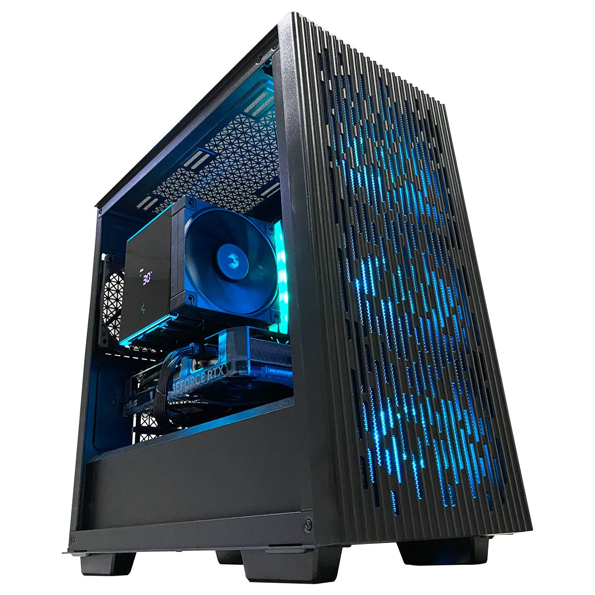 Sigma Matrexx 40 Desktop Gaming PC | Intel i5-13400F | 16GB RAM | 1TB SSD | RTX 4060 OC | Windows 11 Home