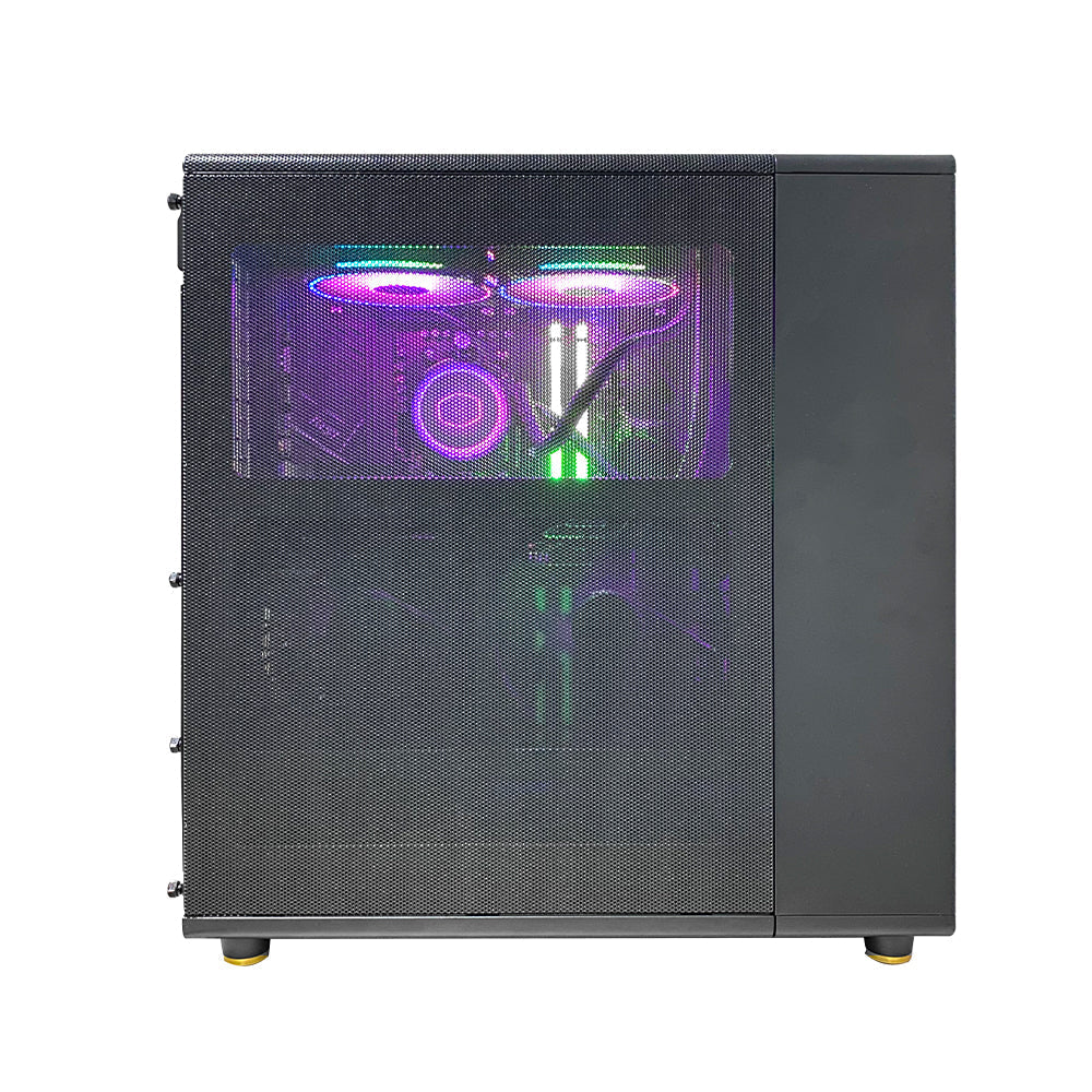 Sophos Fractal Design North Desktop Gaming PC | AMD Ryzen 7 7700X | 16GB RAM | 1TB SSD | RX 7600 | Windows 11 Home