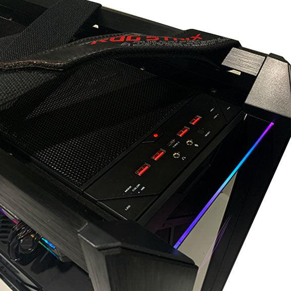 ULTRA GX601 GAMING PC | Ryzen™ 9 5900X | 32 GB RAM | 2TB SSD | RTX™ 3080 Ti | Windows 11 Home