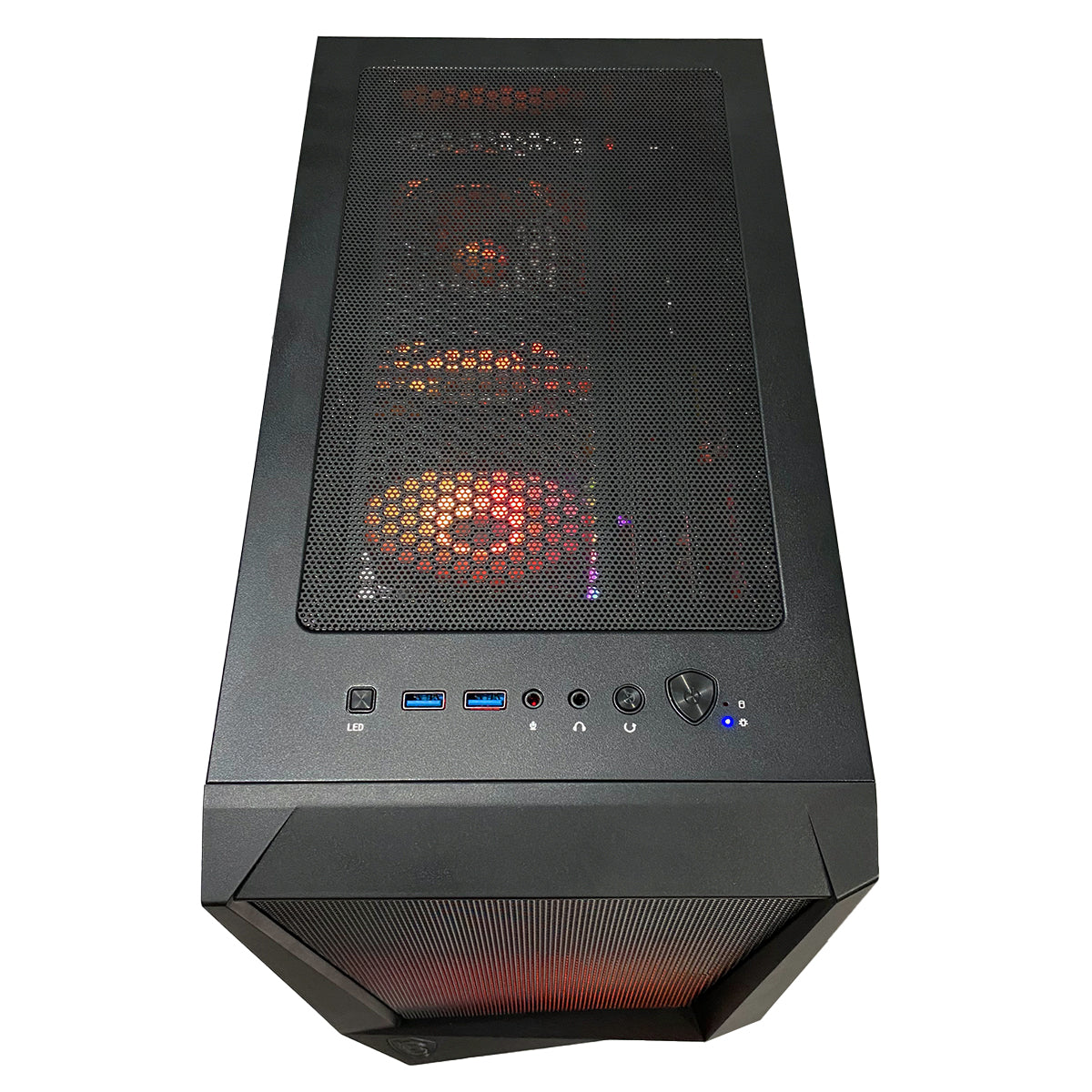 Sophos Forge 100R Desktop Gaming PC | Intel Core i7-13700F | 32GB RAM | 1TB SSD | RTX 4070 | Windows 11 Home