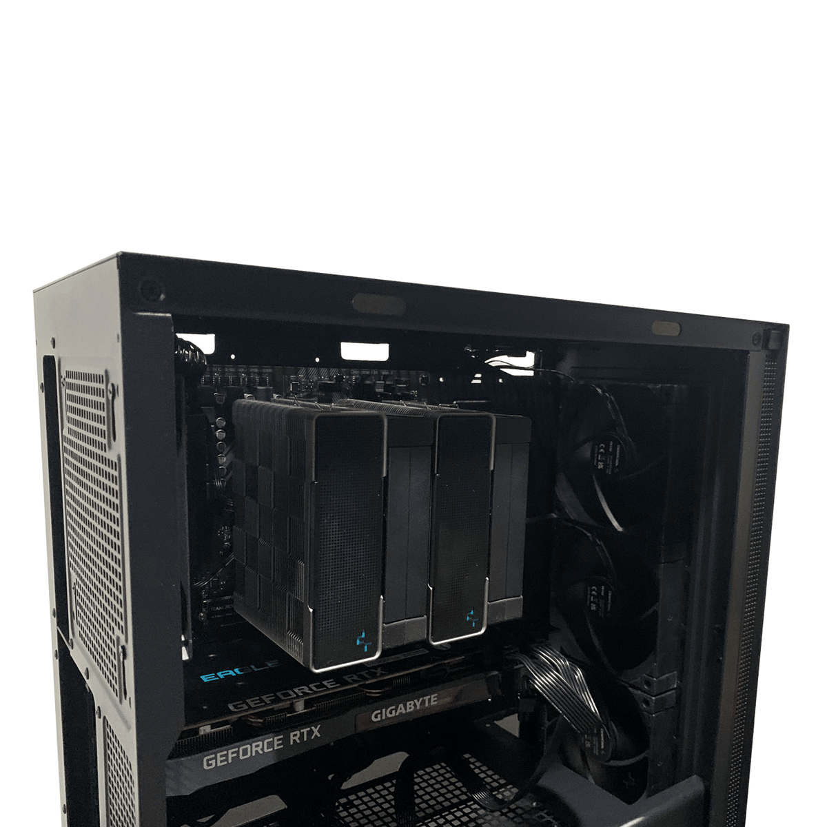 OPTIMA CH510 GAMING PC | RYZEN 5 5600X | 16GB DDR4 | 512GB SSD | RTX 3070 | Windows 11 Home