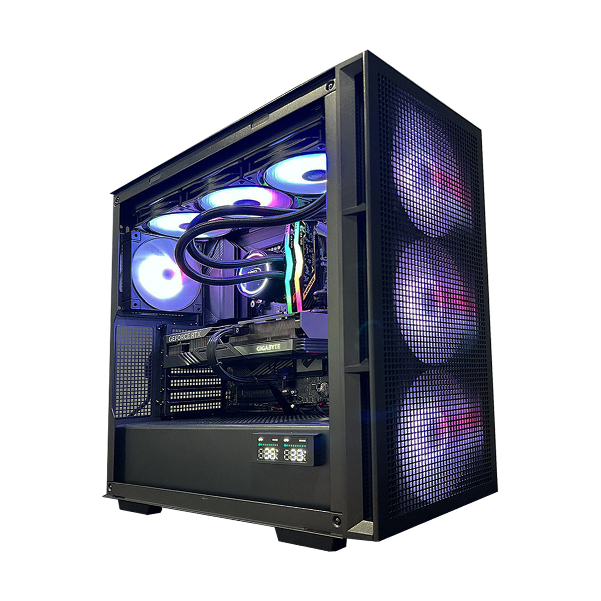 Sophos CH650 V2 Gaming PC | Intel Core i7-13700KF | 16GB RAM | 1TB SSD | RTX 4060Ti | Windows 11 Home