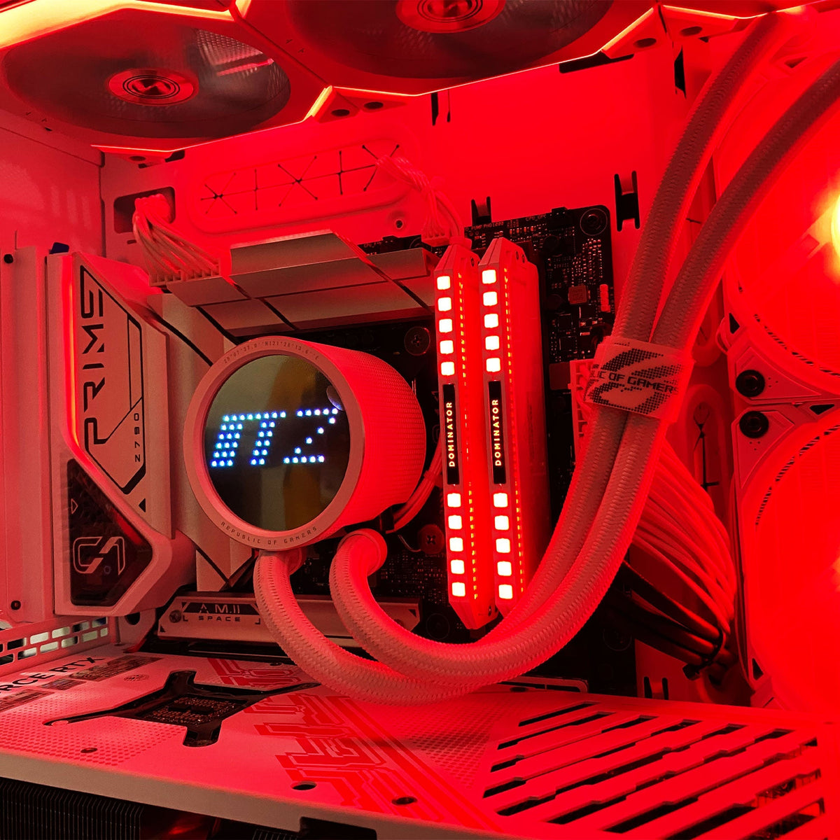 Ultra Neo Cube 2 Desktop Gaming PC | Intel Core i7 13700KF | 32GB RAM | 1TB SSD | RTX 4080 | Windows 11 Home