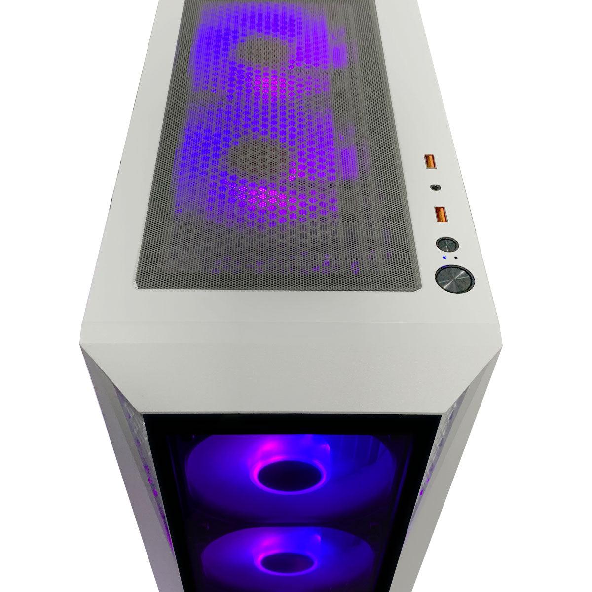 Aurora DK352 Plus ATX Gaming PC | Ryzen 7 5700X | 16GB RAM | 500GB SSD | RTX 3060 | Windows 11 Home