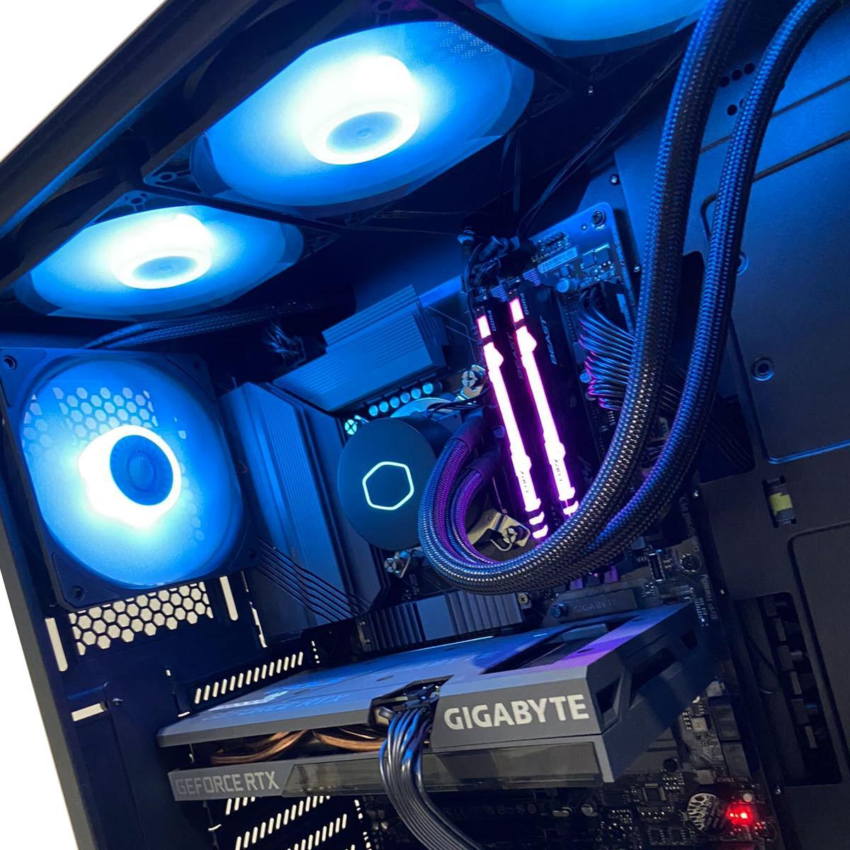 Sophos DF600 Flux Gaming PC | i7-12700KF | 16 GB RAM | 500 GB SSD | RTX 3060 | Windows 11 Home