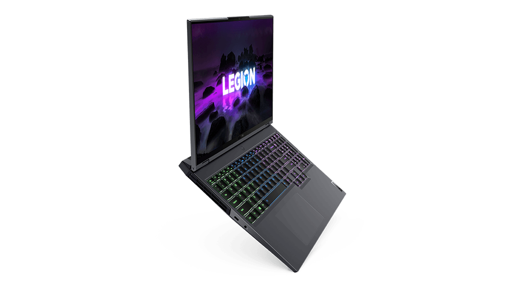 LENOVO LEGION 5 PRO 82JQ001XPH GAMING LAPTOP | 16" QHD | R7-5800H | 16GB DDR4 | 1TB SSD | RTX 3070 | WIN10 + LENOVO LEGION ACTIVE GAMING BACKPACK (GX41C86982)