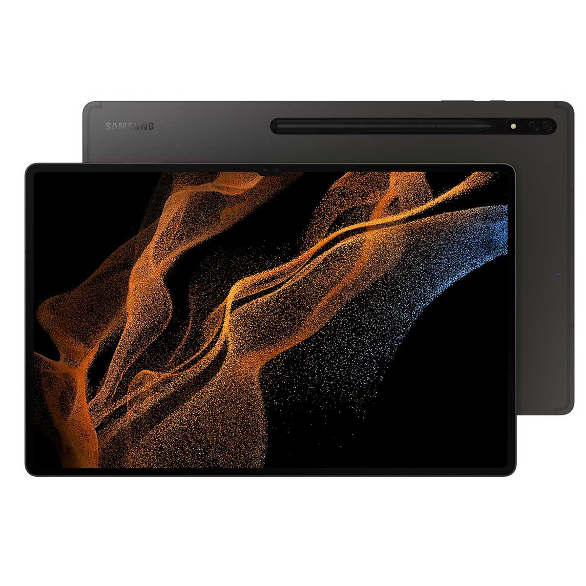 Samsung Galaxy Tab S8 Ultra 5G 12+256GB 14.6-Inch - Graphite (SM-X906B)