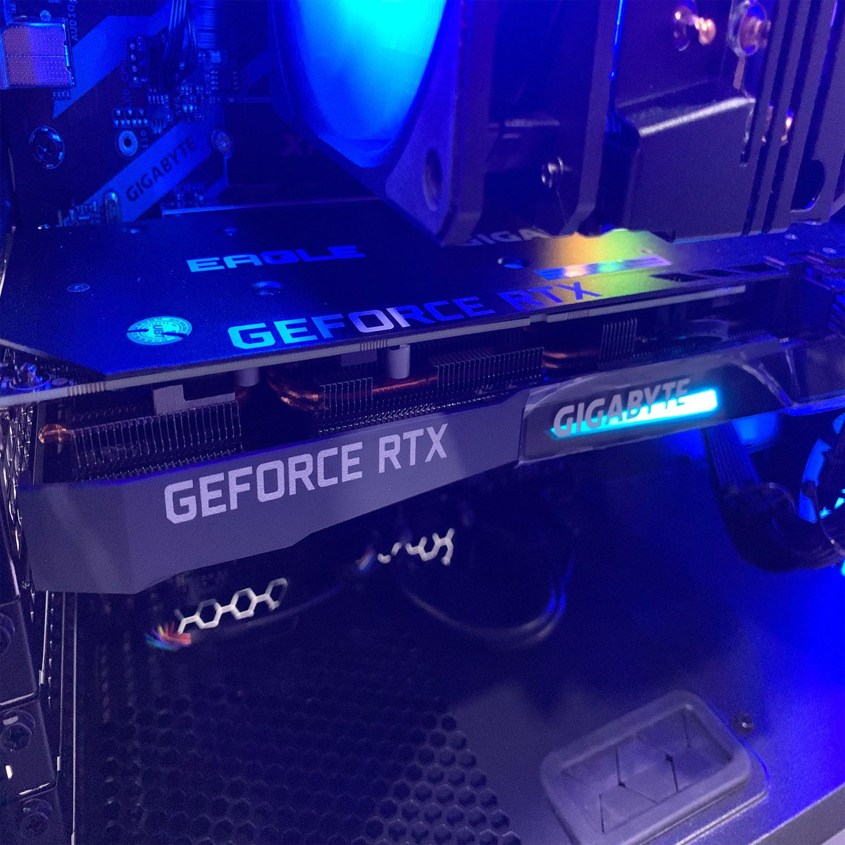 Sophos CM-MB530P Gaming PC (Black) | Ryzen 7 5700X | 16GB RAM DDR4 | 1TB M.2 SSD | RTX 3070 | Windows 11 Home
