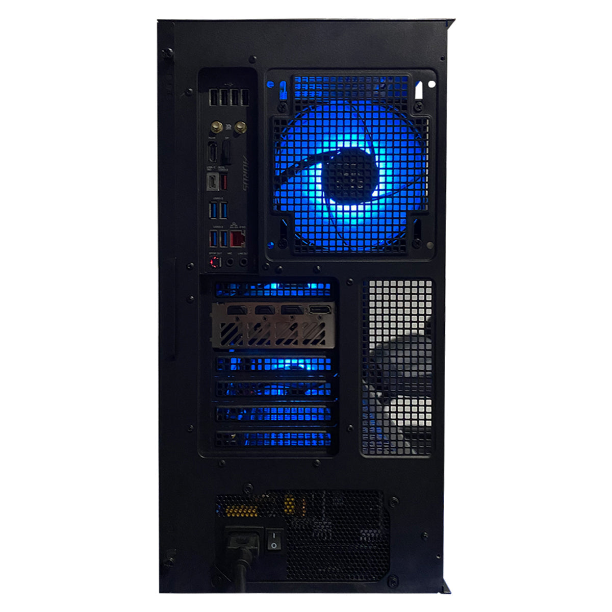 Sophos CH560 V3 INTEL I7-13700KF 16GB RAM 1TB SSD RTX 4060 Ti Windows 11 Desktop Gaming PC
