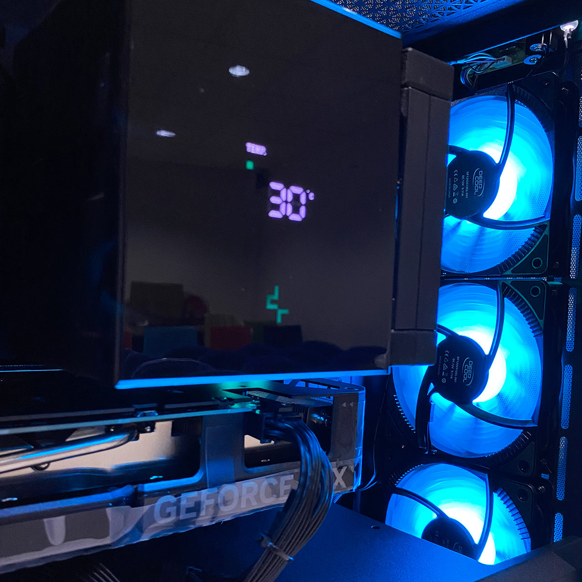 Sigma Matrexx 40 Desktop Gaming PC | Intel i5-13400F | 16GB RAM | 1TB SSD | RTX 4060 OC | Windows 11 Home