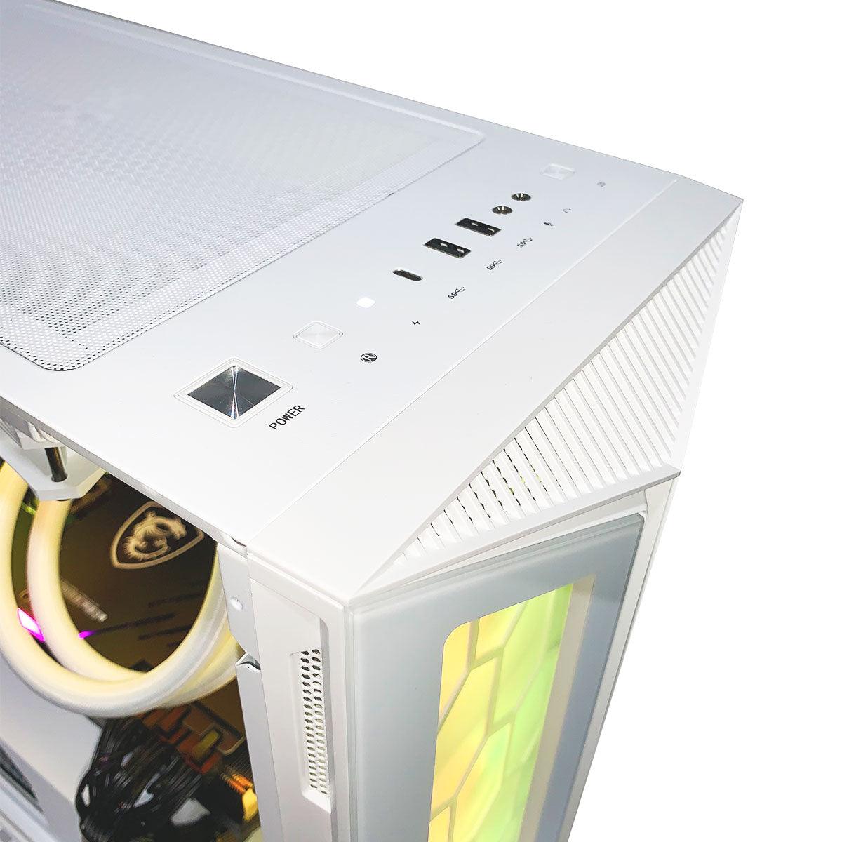 ULTRA GUNGNIR 110R GAMING PC | Ryzen 9 5900X | 32 GB RAM DDR4 | 1 TB SSD | RTX 3080 | Windows 11 Home
