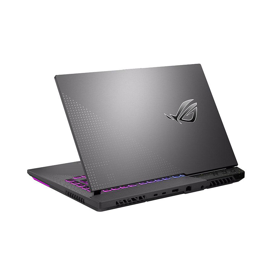 ASUS ROG Strix G15 G513RW-HF088W Gaming Laptop (Eclipse Gray) | 15.6" FHD | Ryzen™ 7 6800H | 16GB DDR5 | 512 GB SSD | RTX™ 3070 TI | Windows 11 Home | ROG Backpack