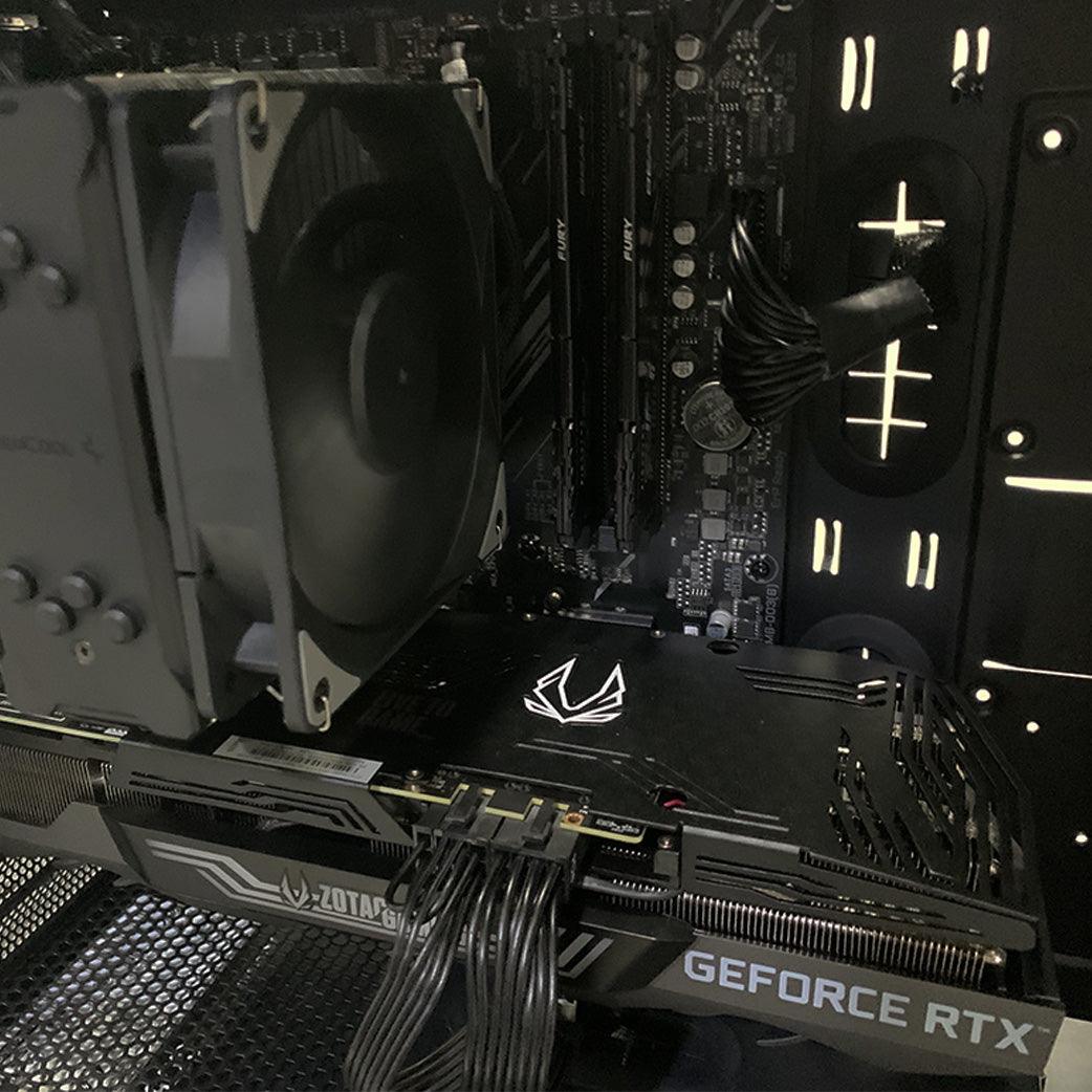Sophos 275R Gaming PC | RYZEN 7 5700X | RTX 3080 | 16GB RAM | 512GB SSD | Windows 11 Home