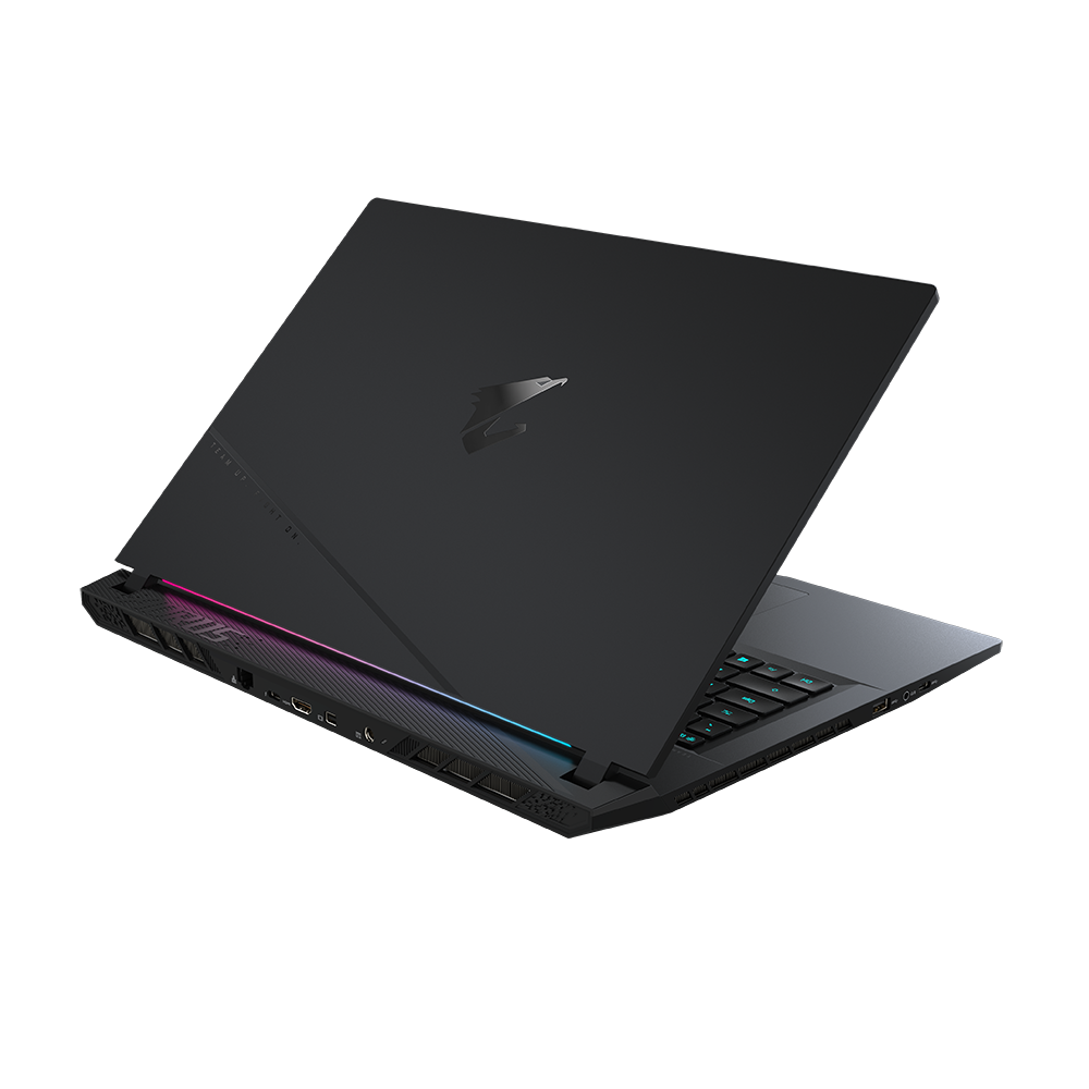 Gigabyte Aorus 17 BKF-73PH254SH Gaming Laptop (Black) | 17.3" FHD (1920x1080) 300Hz | i7 13700H | 16GB RAM | RTX 4060 | 1TB SSD | Windows 11 Home | Aorus G2 Backpack | Aorus RGB Gaming Mouse Mat | Aorus M4 Gaming Mouse