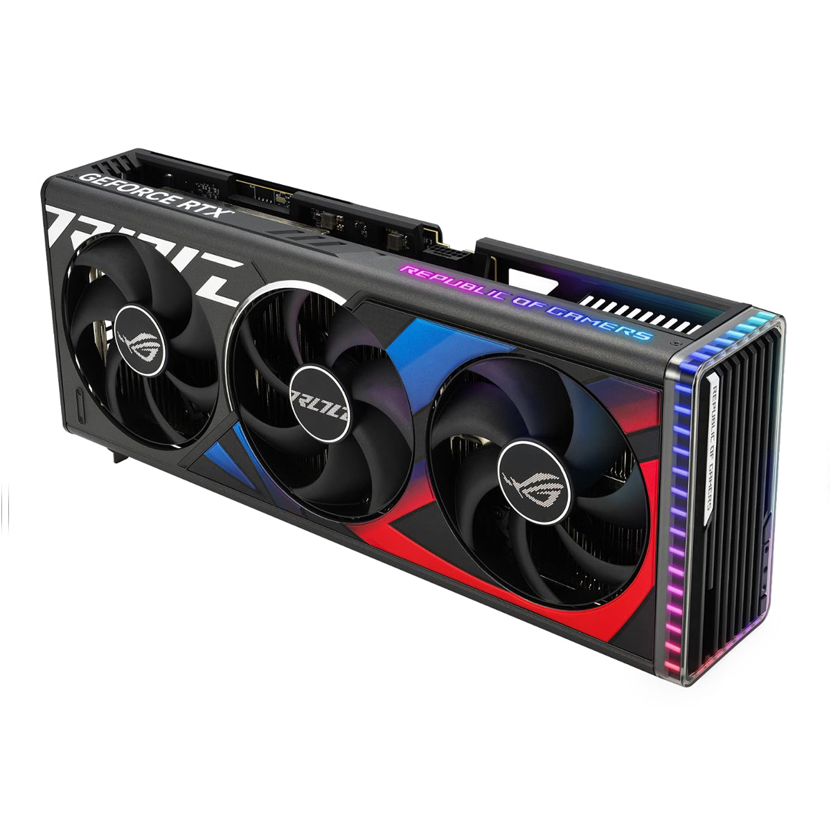 Asus ROG Strix Geforce RTX 4080 Super OC 16GB GDDR6X Graphics Card