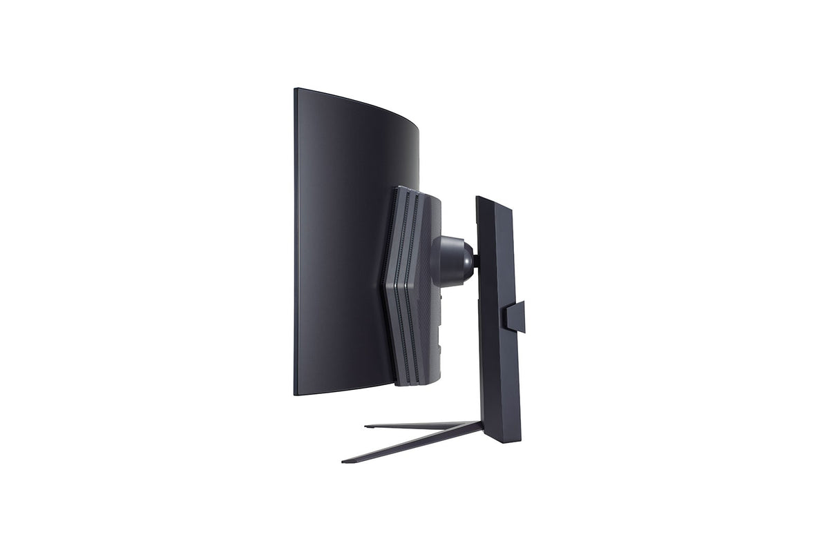 LG 45GR95QE-B 45” Ultragear OLED WQHD 240HZ 0.03MS GTG Curved Gaming Monitor